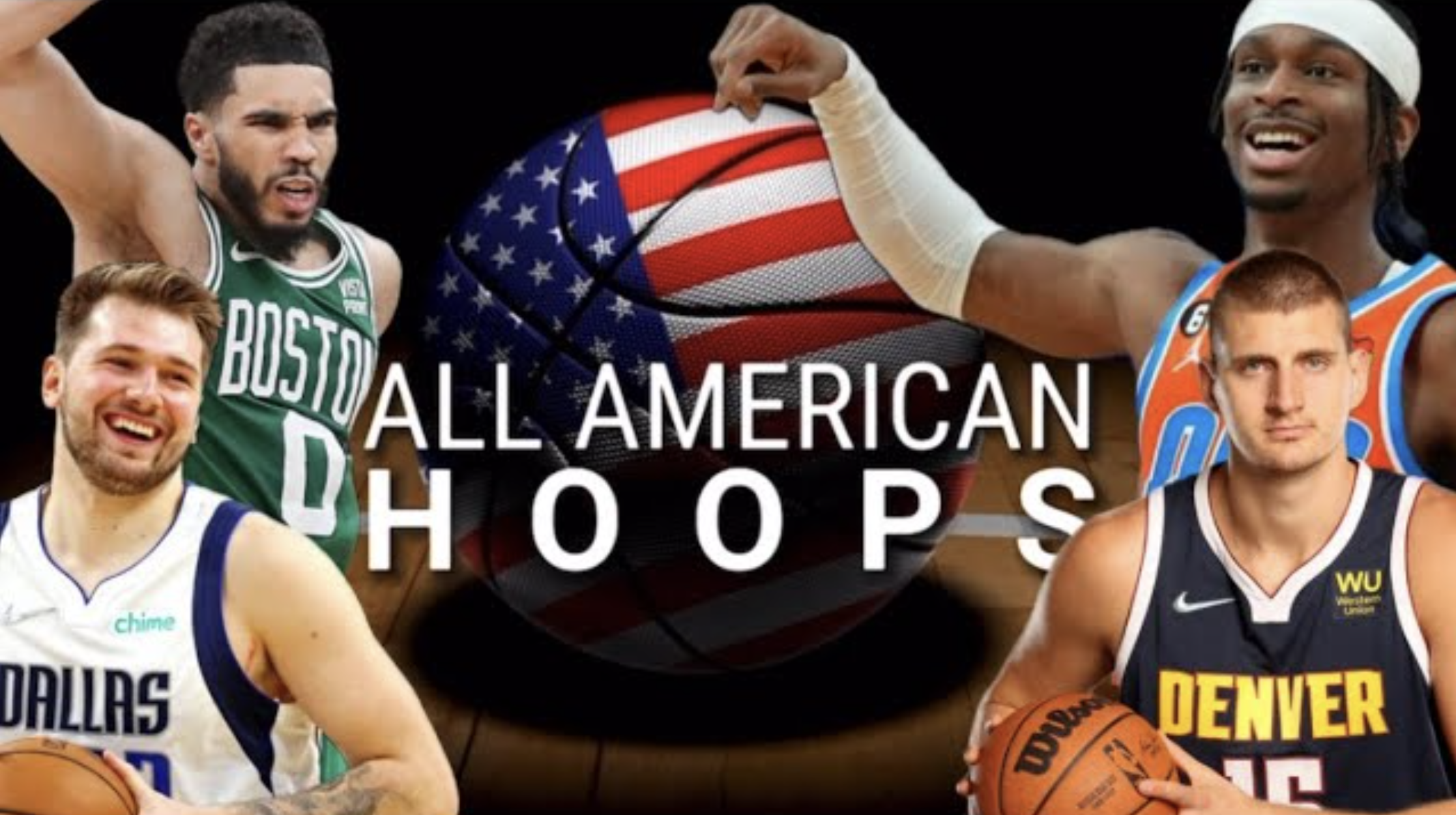 All American Hoops Hooper NBA Basketball Podcast